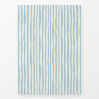 Geschirrtücher Santorini Light Blue Stripes