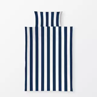 Bettwäsche Skipper Streifen breit