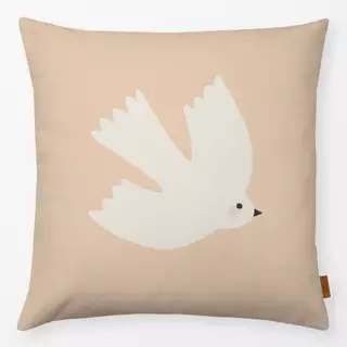 Kissen Vogel