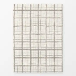 Geschirrtücher Plaid - Beige Kollektion
