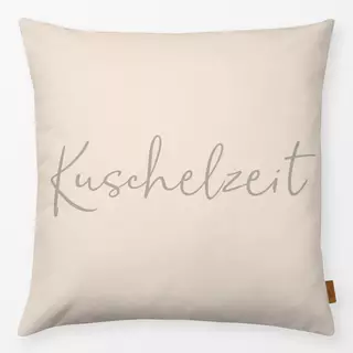 Kissen Kuschelzeit