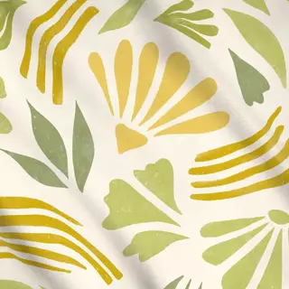 Meterware Flower Field