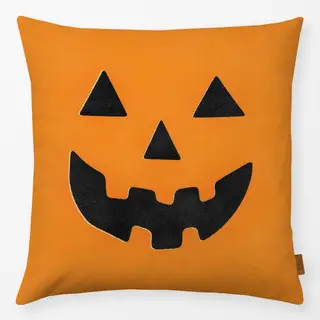 Kissen Pumpkin Face