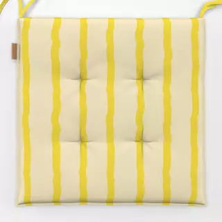 Sitzkissen Stripes Love 9