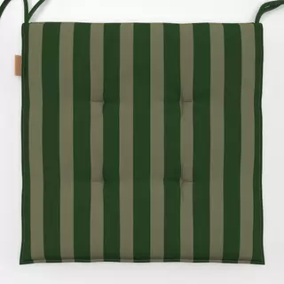 Sitzkissen Bold Stripes fern green