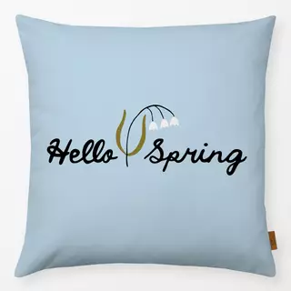 Kissen Hello Spring