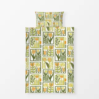 Bettwäsche Minimalist  Tulips