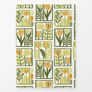 Geschirrtücher Minimalist  Tulips