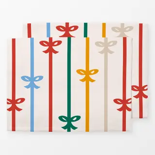 Tischset MerryBow