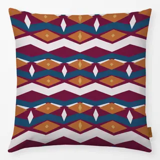 Kissen IKAT & MUSTER // 07