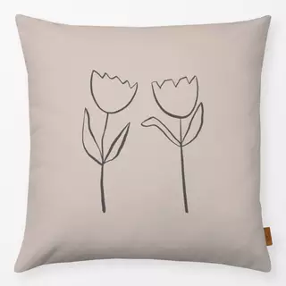 Kissen Tulips