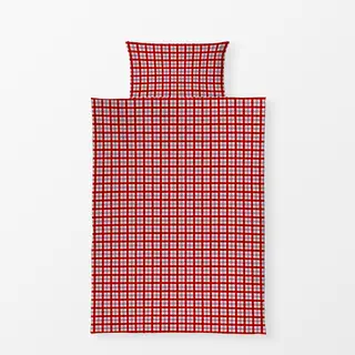 Bettwäsche Karo Pattern