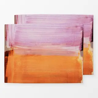 Tischset Color Shapes 5