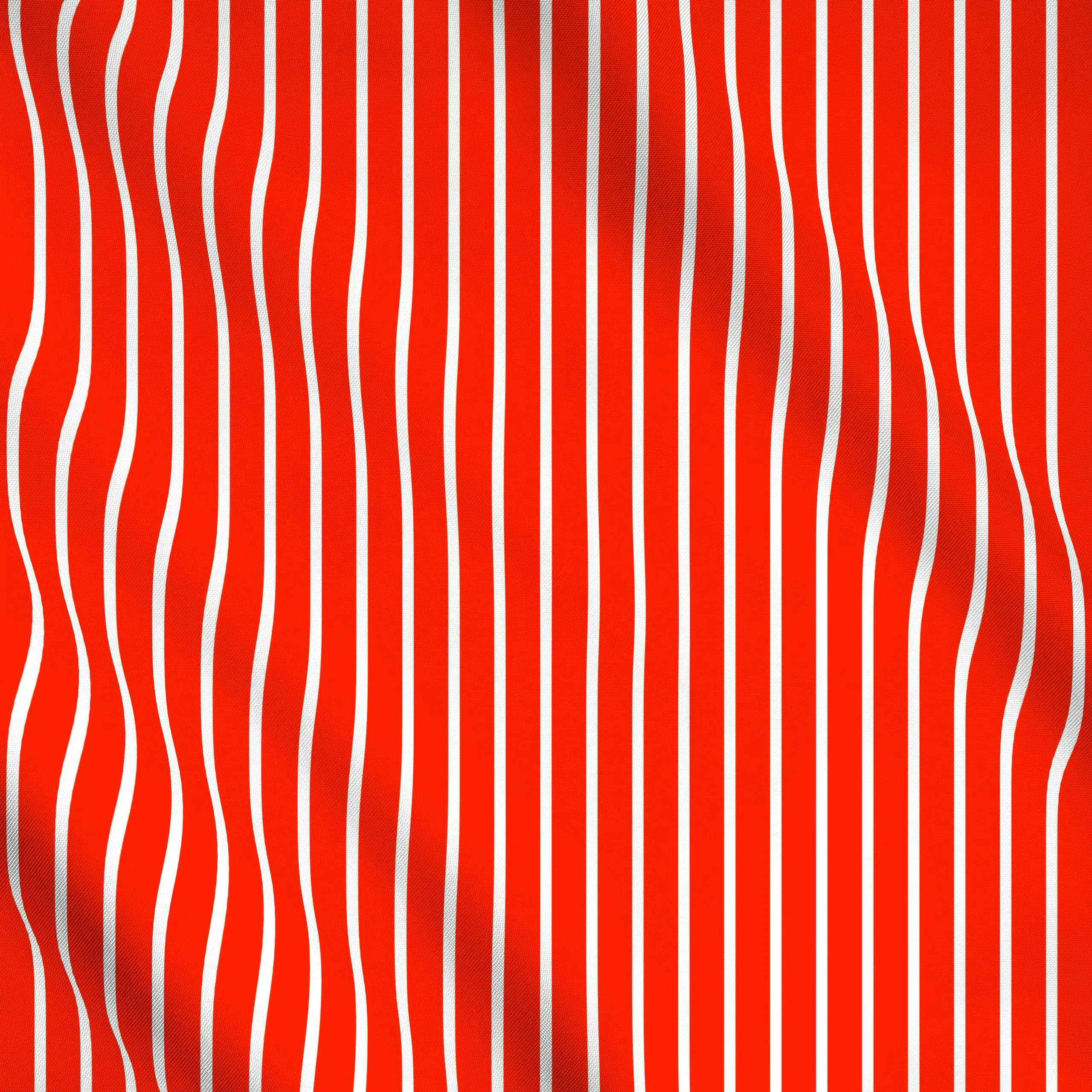 Meterware Summer Stripes red - Frühling, Sommer, Symbole & Muster - von „Julia Schumacher"; Streifen, Sommer, rot, minimalis...