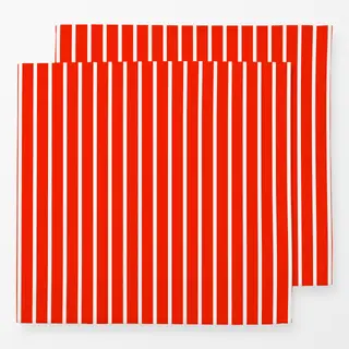 Servietten Summer Stripes red