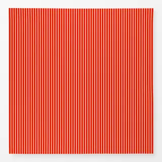 Tischdecke Summer Stripes red