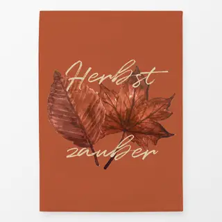Geschirrtücher Herbstzauber