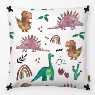 Kissen Dinowelt