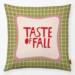 Kissen Taste of fall