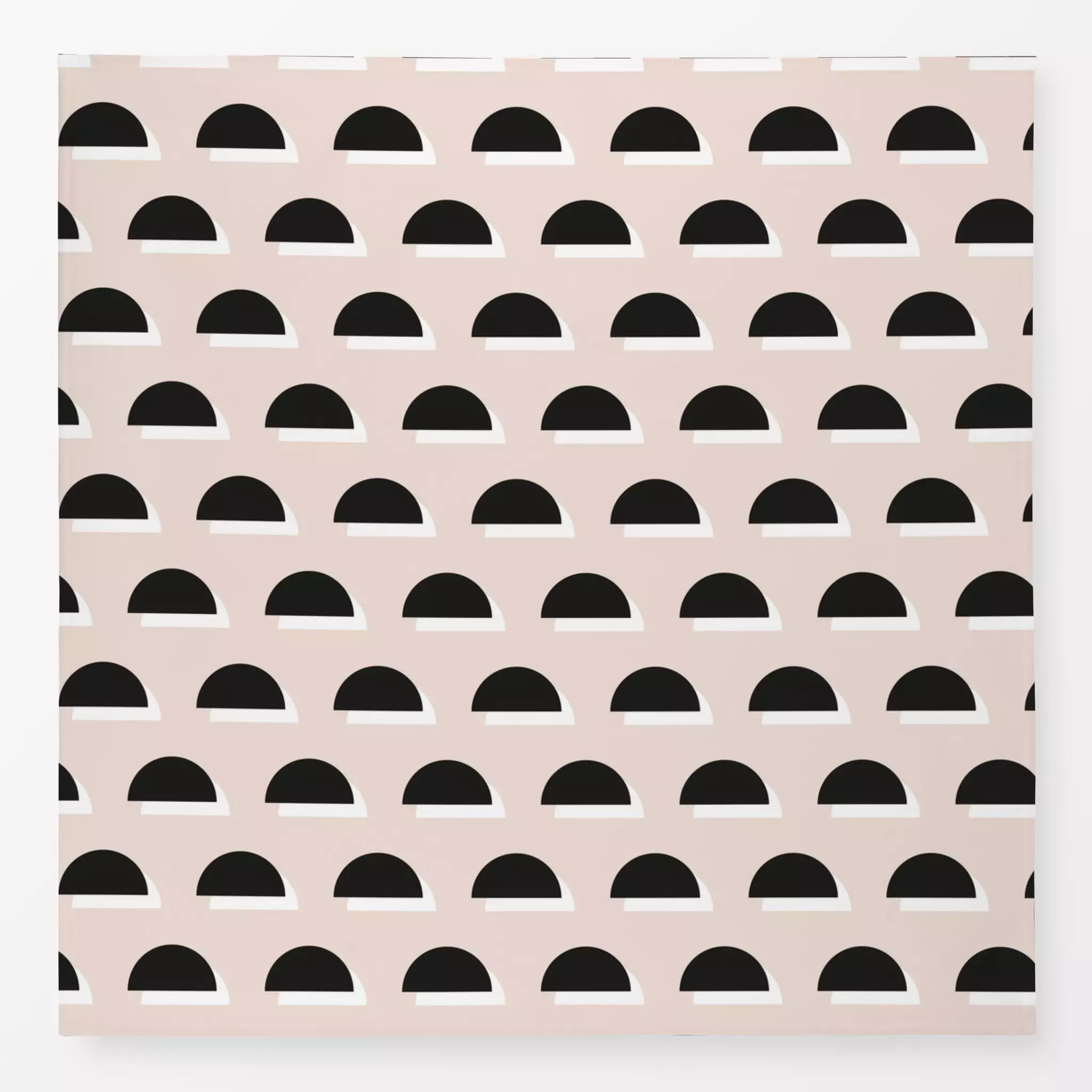 Tischdecke Cream Pink Memphis Eclipse Cream Pink Memphis Eclipse