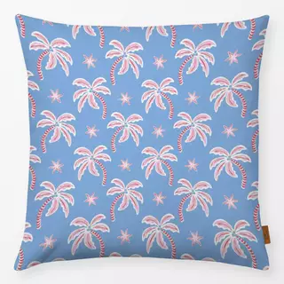 Kissen palms and stars