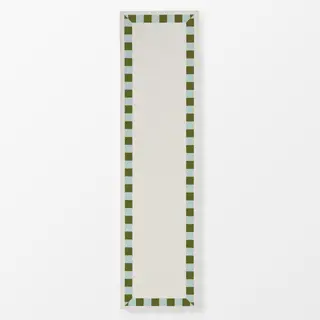 Tischläufer Tropical Summer Palmenblätter