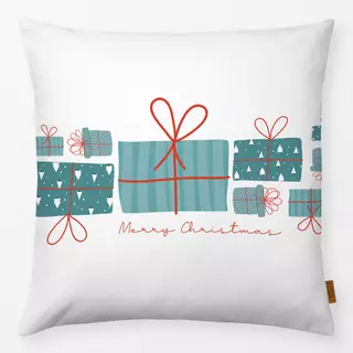 Kissen Holy Jolly Geschenke