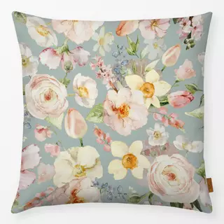 Kissen Blumenwiese Frühling