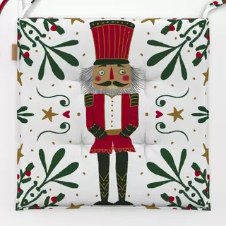 Sitzkissen Zinnsoldat