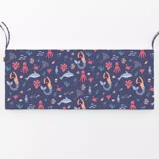 Bankauflage Ocean Life