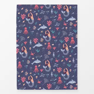 Geschirrtücher Ocean Life