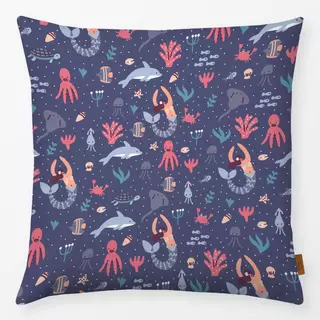 Kissen Ocean Life