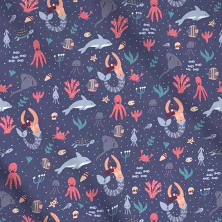 Meterware Ocean Life