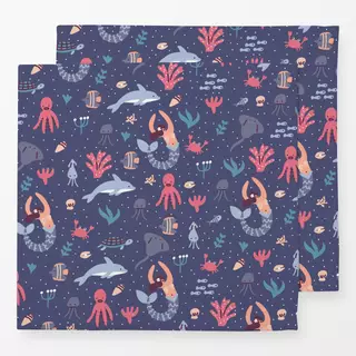 Servietten Ocean Life