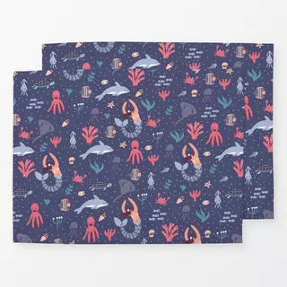 Tischset Ocean Life