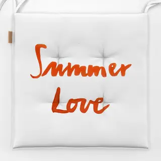 Sitzkissen Summer Love