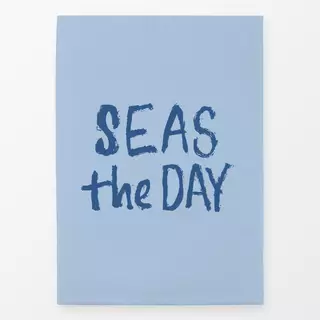 Geschirrtuch Seas the Day