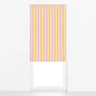 Raffrollo LOVE COLORFUL RED