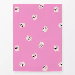 Geschirrtücher Winkekatze Maneki Neko AOP