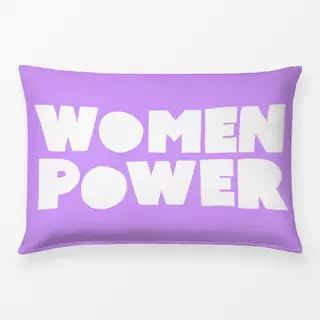 Bettwäsche Womenpower flieder