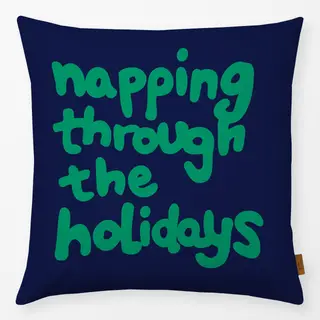 Kissen Napping Through The Holidays 2