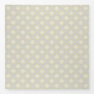 Tischdecke Dashed Diamond blue