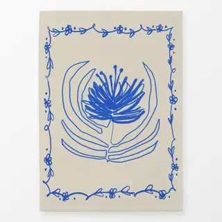 Geschirrtücher Spanish Flower