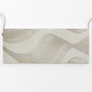 Bankauflage Abstract Curve