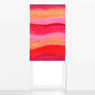 Raffrollo Summer Atelier 19