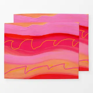 Tischset Summer Atelier 19