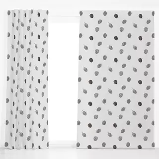 Dekovorhang Pine Cones 4