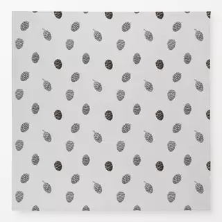 Tischdecke Pine Cones 4