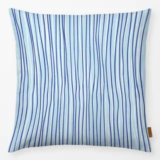 Kissen Waves Pattern