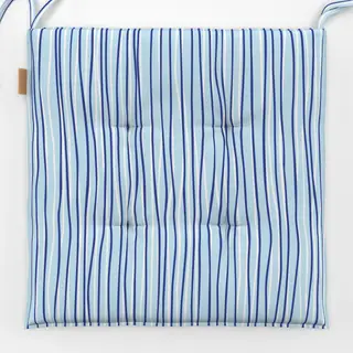 Sitzkissen Waves Pattern